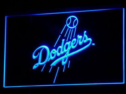 Los Angeles Dodgers LED Neon Sign